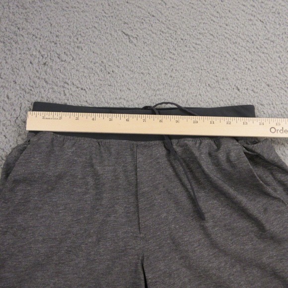 Lululemon Mens T.H.E. Short *Linerless 11" Updated size S Gray‎ Athletic M7AAWS - Picture 7 of 11